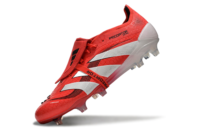Chuteira adidas 25 Predator Elite Tongue campo