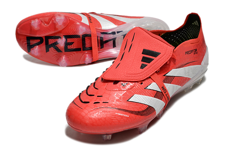 Chuteira adidas 25 Predator Elite Tongue campo